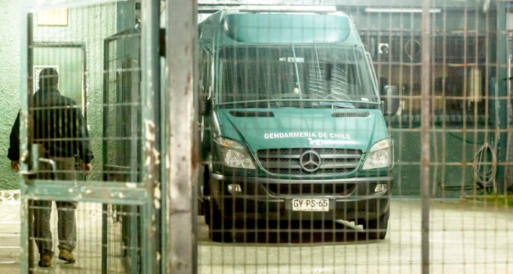 cárcel red explotación sexual