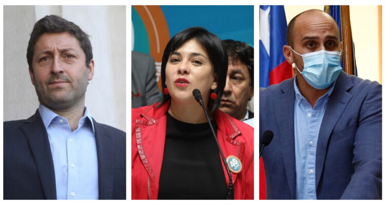 Chile Vamos valoró gestión de Soto y criticó eventual llegada de Cariola a Presidencia de la Cámara