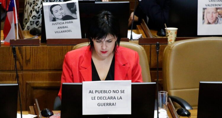 DC condiciona apoyo a Cariola para presidir la Cámara tras querella contra Micco: PDG en reflexión