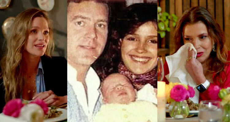 Carolina Arregui habla de infidelidad a Oscar Rodriguez