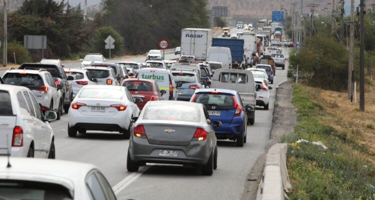 Balance carreteras fin de semana largo