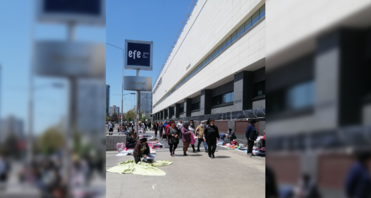 Envían carta a Municipalidad de Viña del Mar reclamando por comercio ambulante fuera del hospital Fricke