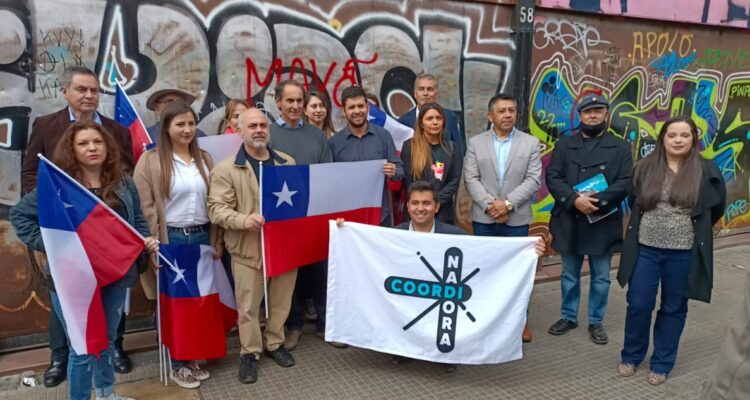 Casa Ciudadana lanza la campaña “Tolerancia Cero, nunca más con violencia”