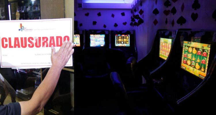 Casinos populares o ilegales en Concepción: municipio se querella tras retiro de selos de clausura