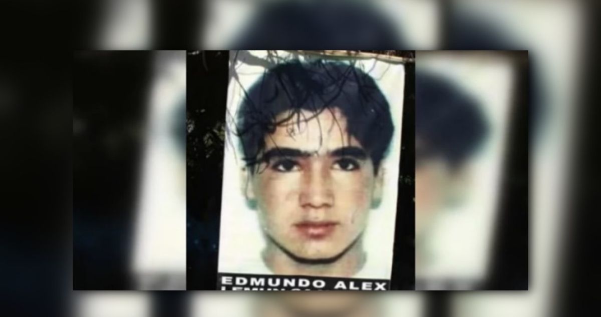 homicidio de Alex Lemún