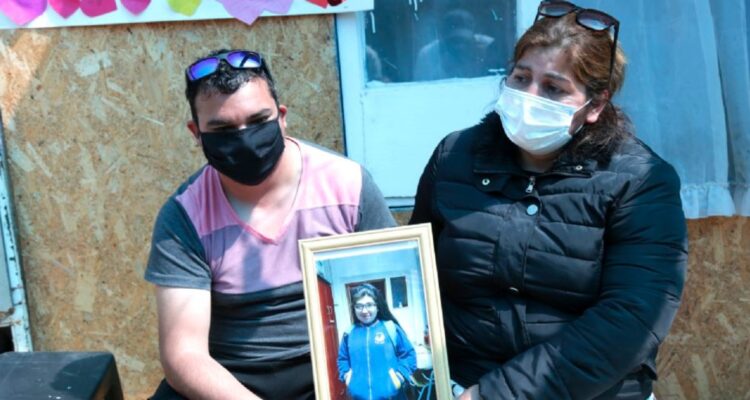 Imputados caso Melissa Chávez