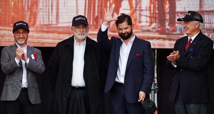 CChC pide al Gobierno destrabar proyectos de inversión y enfrentar la crisis de la construcción