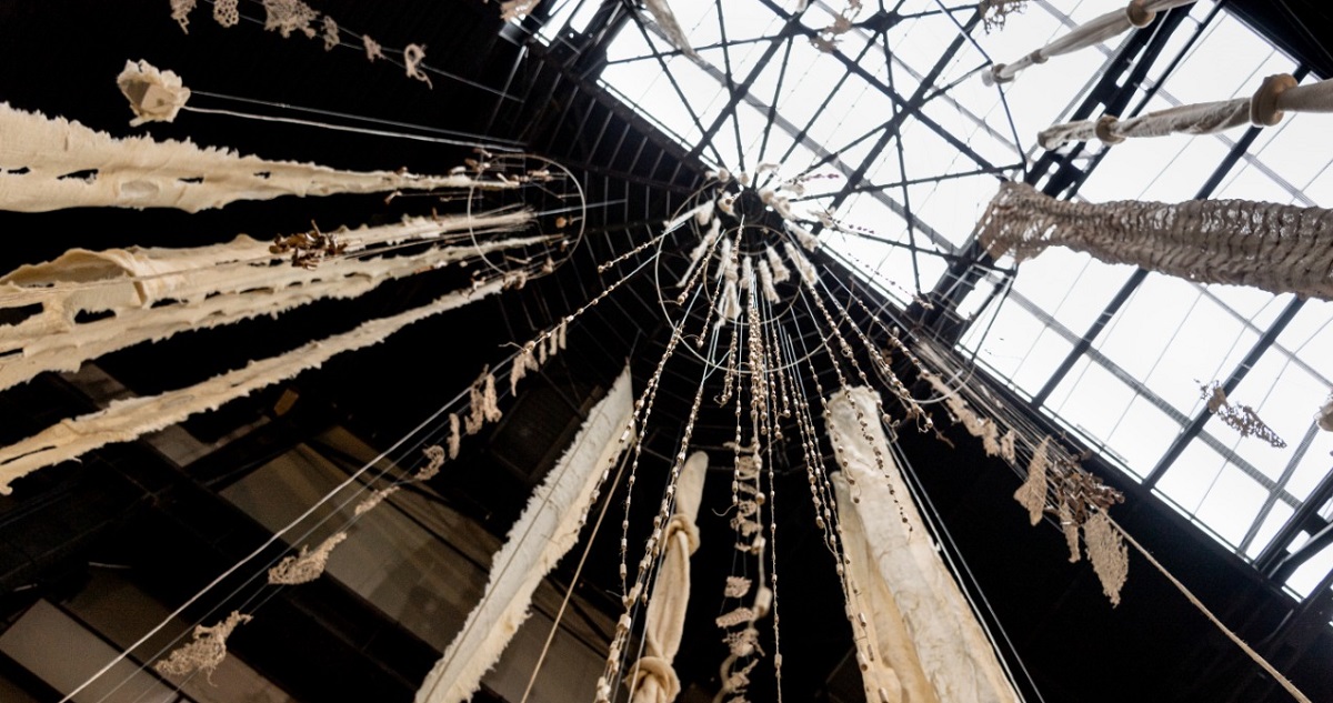 instalacion de cecilia vicuña