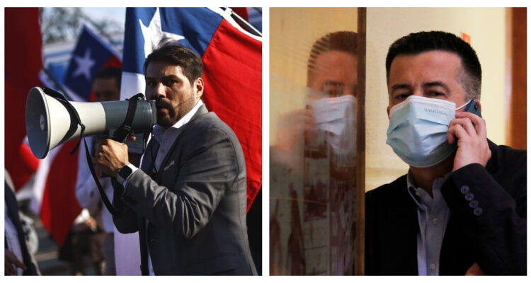 Diputado Celis pidió al SII investigar financiamiento del “Team Patriota”