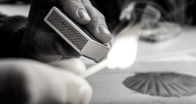 Declaran culpable a hombre que quiso prenderle fuego a pareja e hijos con cera líquida en Osorno