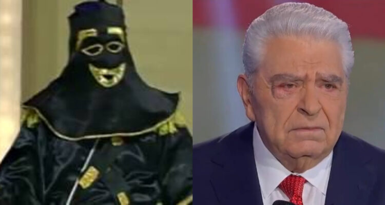 Chacal de la trompeta