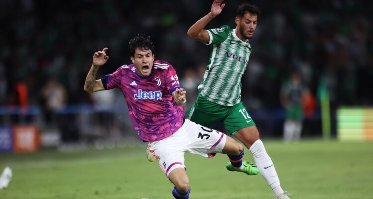 Champions League: Maccabi Haifa venció a Juventus en Israel.