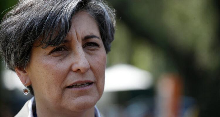 Ministra Minsal Ximena Aguilera y balance covid-19