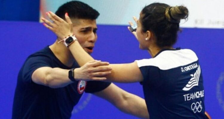 Chile gana el oro Nº 24 en los Juegos Odesur gracias al tenis de mesa
