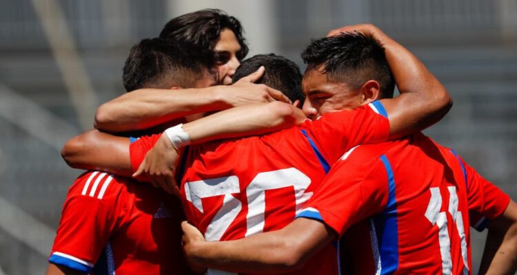 Chile superó a Argentina en debut de los Juegos Suramericanos