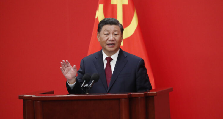 La tercera reelección de Xi Jinping augura una China aún más nacionalista y marxista