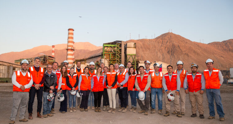 Cierre de central a carbón en Tocopilla