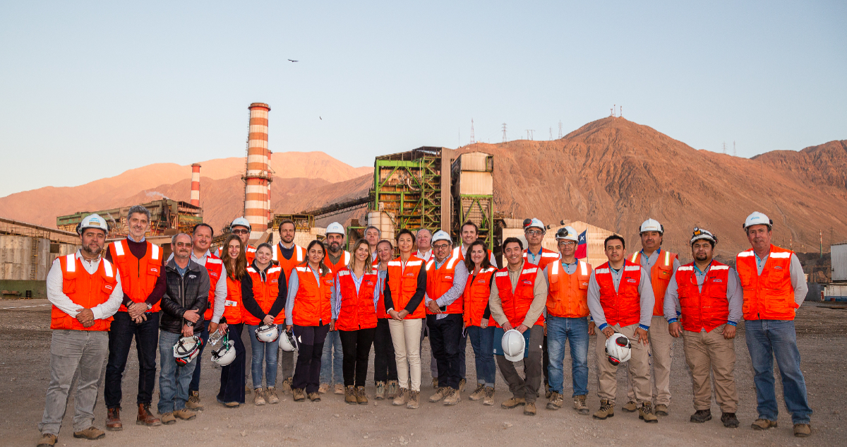 Cierre de central a carbón en Tocopilla
