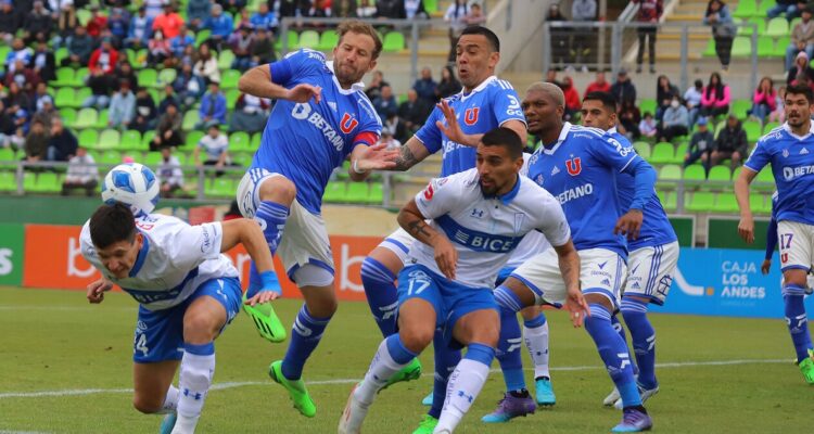 Clásico Universitario por Copa Chile sí se jugará en Rancagua.