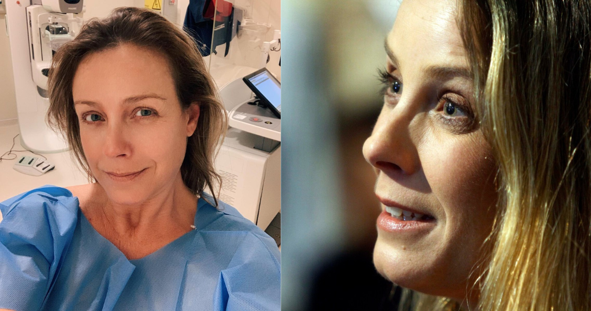 Claudia Conserva, exanimadora de Milf, reaparece en redes sociales luego de ser diagnosticada con cáncer de mama