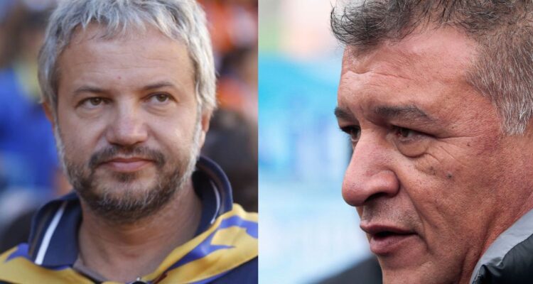 El diputado italiano, Cluadio Borghi, denunció insultos en español