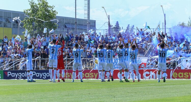 Magallanes a la final de la Copa Chile tras eliminar a Huachipato