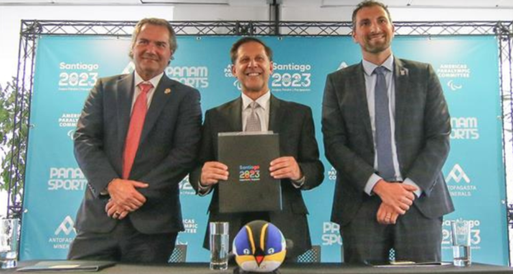 Se anuncia que las medallas de los Juegos Panamericanos y Parapanamericanos serán fabricadas con cobre.