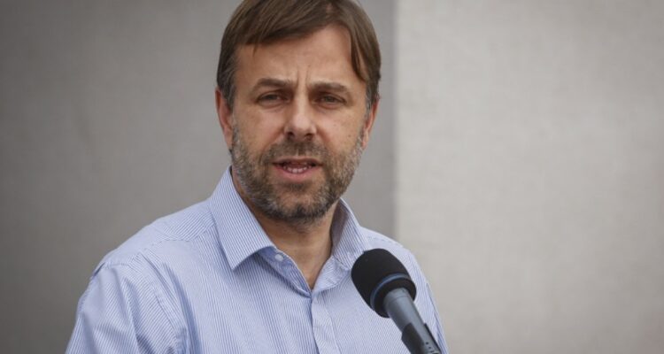 Codina: “Si el Gobierno dice que se va a poner como perro ante delincuencia, que sea coherente”