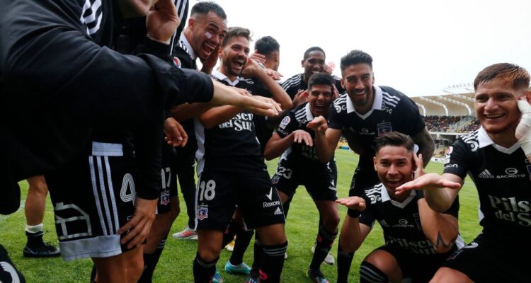 Colo Colo venció a Coquimbo Unido y es campeón
