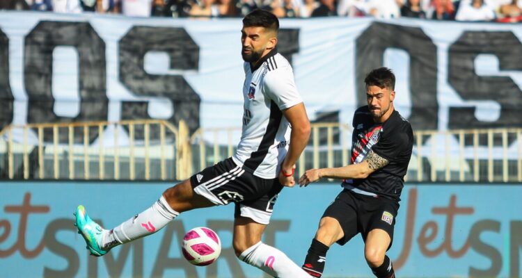 Colo Colo vs Curicó Unido.