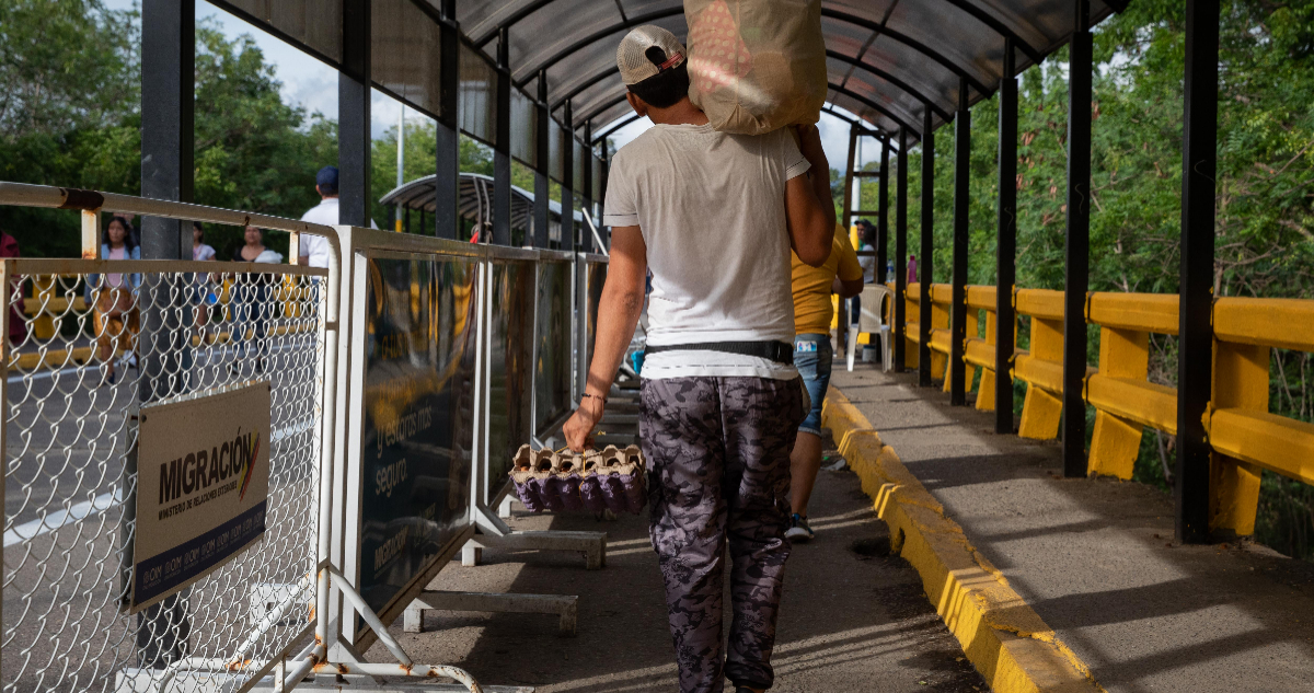 Colombia y Venezuela, a un mes de su histórica reapertura fronteriza que resultó casi imperceptible