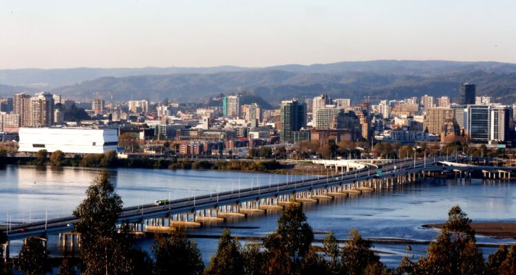 Comunas del Gran Concepción figuran con mayor alza anual en precio de arriendo de departamentos