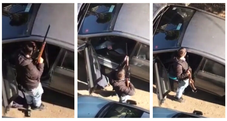 Asalto en Constitución