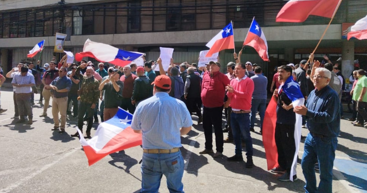 Conductores paralizados