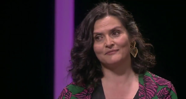 Connie Achurra víctima de abuso