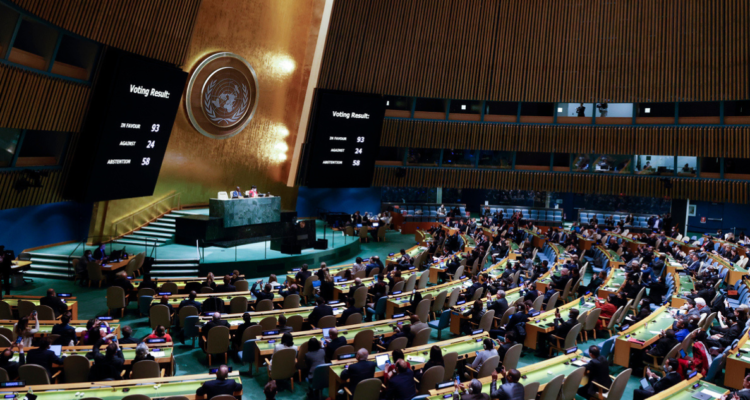 Consejo de Derechos Humanos de la ONU