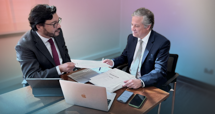 Foto de Leiva y Miranda, notarios.