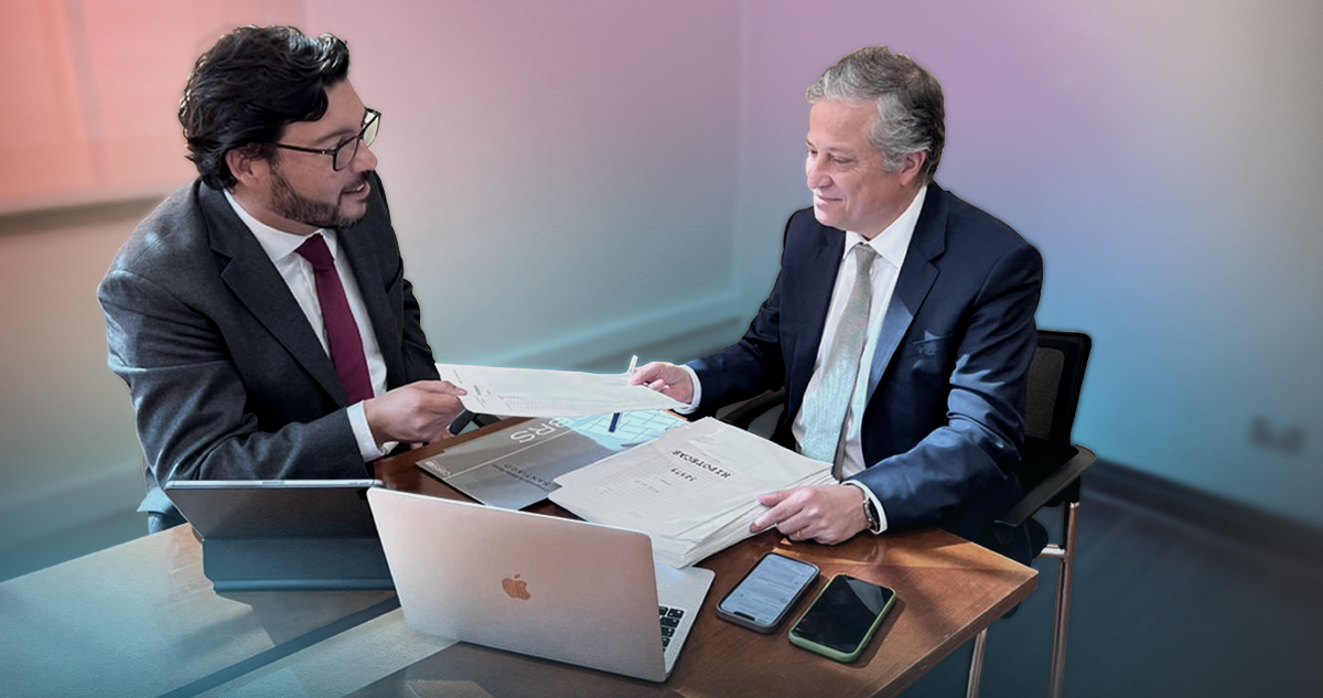 Foto de Leiva y Miranda, notarios.