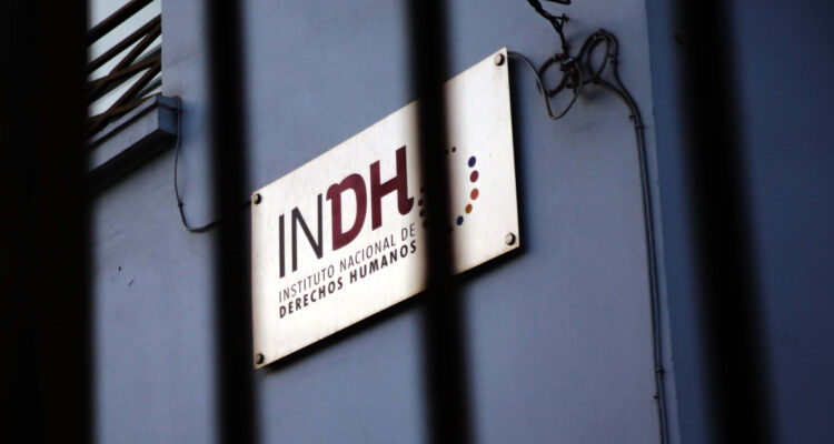 Agencia Uno | Edificio de INDH.