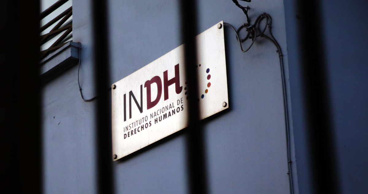 Agencia Uno | Edificio de INDH.