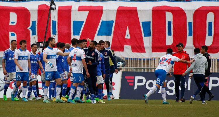 Clasico de Copa Chile en suspenso: no hay estadio