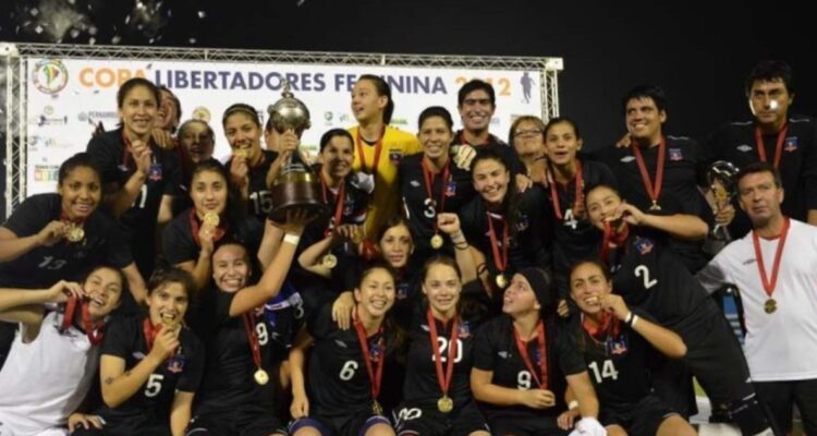 Colo Colo Femenino 2012
