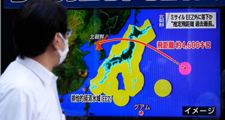 Corea del Norte asegura que últimos ensayos fueron simulacros “nucleares tácticos”