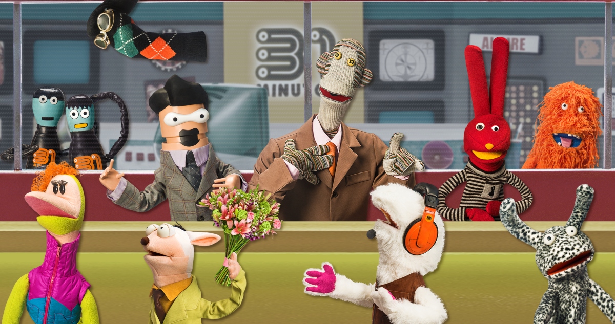 Coronan a “31 Minutos” como “la serie más recordada” del público en los 30 años del Fondo del CNTV