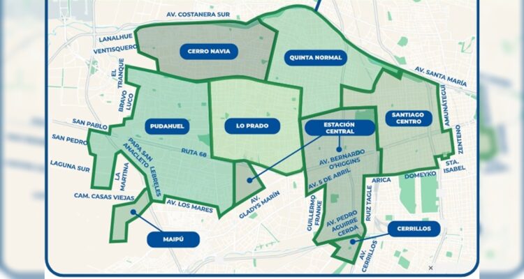 Detallan medidas por megacorte de agua en 8 comunas de la capital: revisa cuál es el área afectada