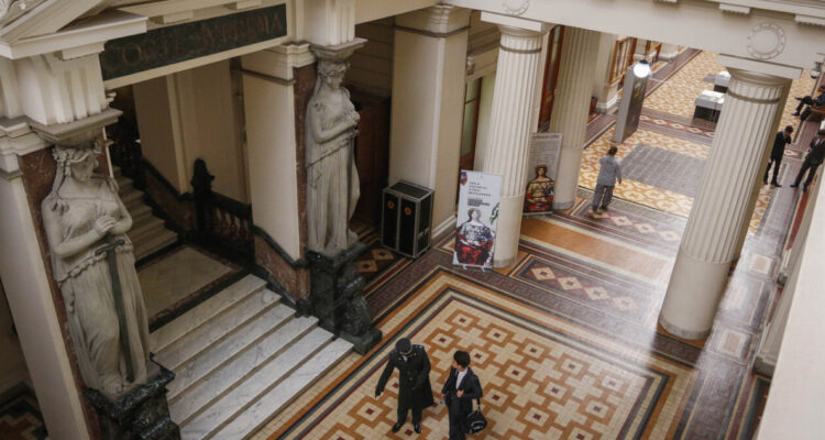 Corte Suprema modifica sistema de trabajo para aumentar atención presencial a partir de noviembre
