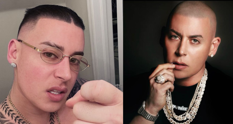 Cantante Cosculluela en imaganes de su Instagram. Es arrestado por cargos de violencia domestica contra su esposa