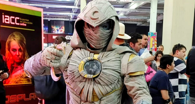 Cosplay Comic Con Chile