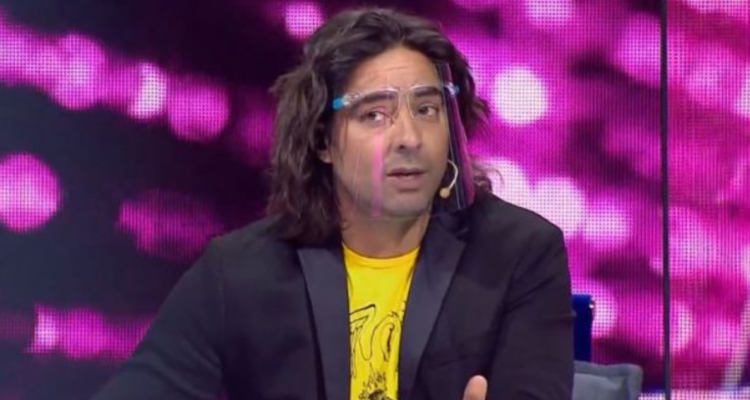 Cristian Riquelme deja Yo Soy