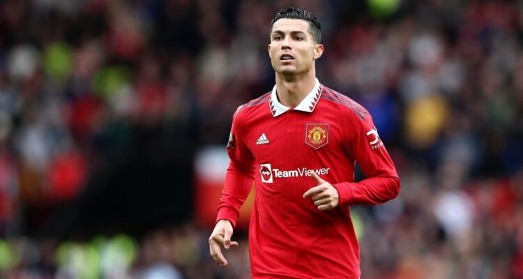 Cristiano Ronaldo tras sanción del United: “A veces la presión te supera”